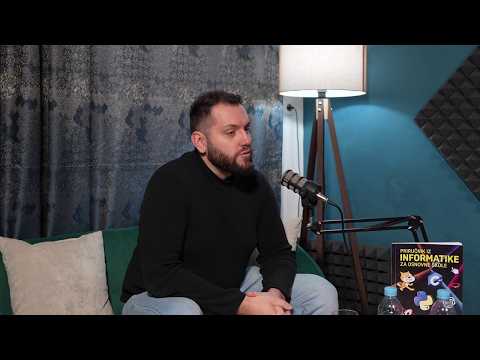 Bivši gimnazijalac danas predaje u Njemačkoj- epizoda 8