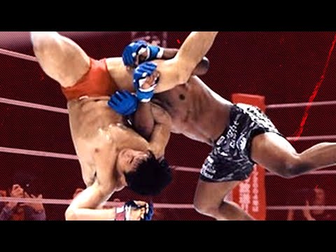 EVERY Quinton Rampage Jackson Finish EVER