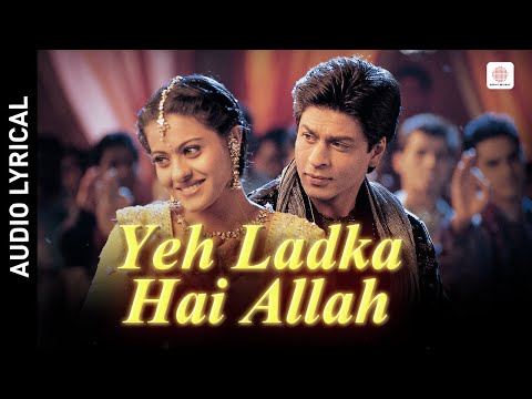 Yeh Ladka Hai Allah - Audio Lyrical | Shah Rukh Khan | Kajol | K3G | Udit Narayan | Alka Yagnik