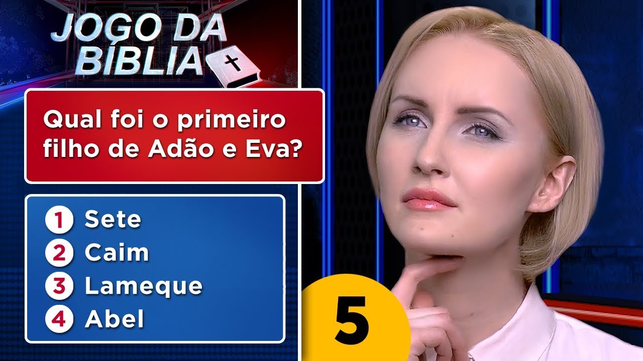 JOGO DA BIBLIA #05 - Quantos Pontos Você Consegue Fazer Neste Jogo Cristão?