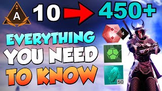 How to Power Level Fast in Edge of Fate (Portal Breakdown)