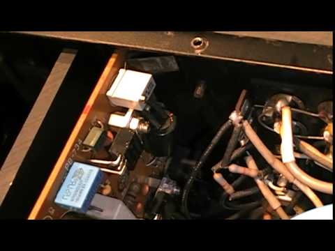 Luxman L 309 Repair and Restoration + upgrades Lo