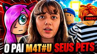 PAI DA VITÓRIA DEU ENTREVISTA e FOI VERGONHOSO