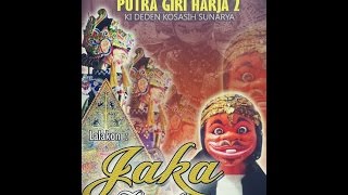 Download lagu JAKA TAMILUNG Bag 14 - H, DEDEN KOSASIH SUNARYA mp3