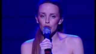Kylie Minogue - Say Hey [Intimate and Live Tour]