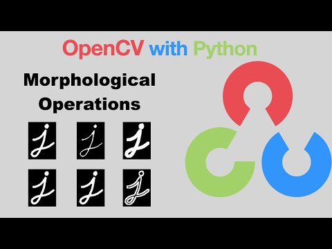 opencv opening closing: opencv getstructuringelement – PJCJZY