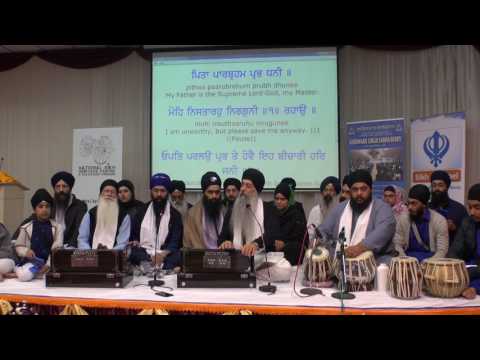 Bhai Harpeet Singh Derby Smagam Friday Asa Di Vaar Part 3 14 Apr 2017 | Shabad Gurbani Keertan