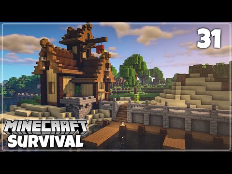 An Epic New Village! | Minecraft Survival 1.16 Let's Play