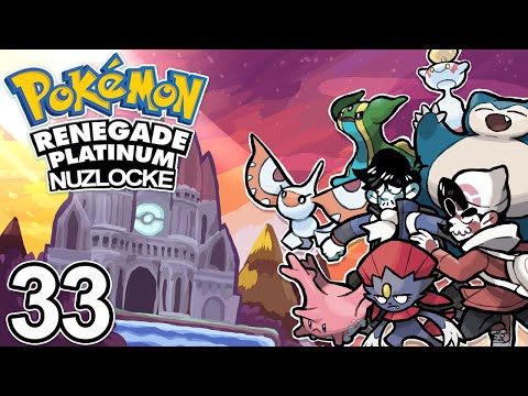 Setting the Ball Capsules - Pokémon Renegade Platinum Nuzlocke [Part 33]