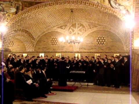 Colindul Sfantului Andrei