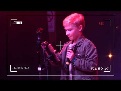 All time low - Jon Bellion | Cover par Rafaël Dolan-Bachand avec Les Premières Voix Jr