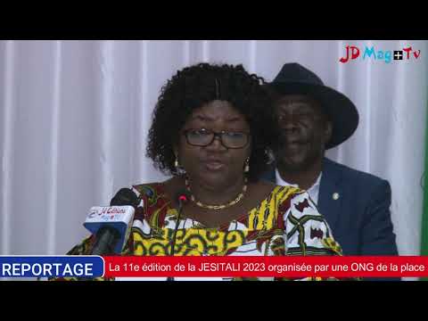 Promotion de l’excellence : La 11e édition de la JESITALI 2023 organisée par une ONG de la place