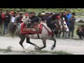 The Horse Racing Festival Yartung In Manang 2020 Nepal