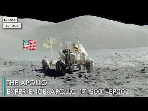The Apollo Experience: Apollo 17: S01 EP02
