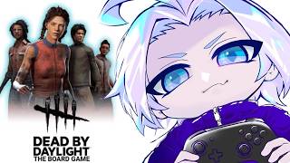 # 644【PC版dbd】腕が落ちてる、、、【Deadby Daylight】【デドバ】配信プレイ