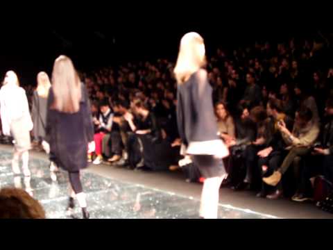ANTEPRIMA Milano Fashion Week Fall-winter 2012-13.MOV