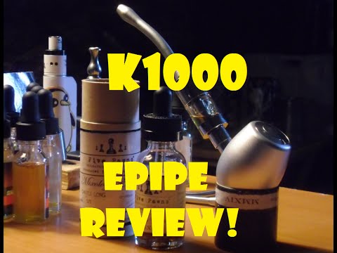 k1000 kamry epipe review by Kriswixx