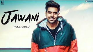 Jawani : Guri (Lyrics Song) Deep Jandu | Gangland In Motherland | Latest Punjabi Songs | 2018