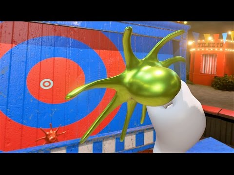 Amazing FREE Oculus Touch App: Nvidia VR Funhouse