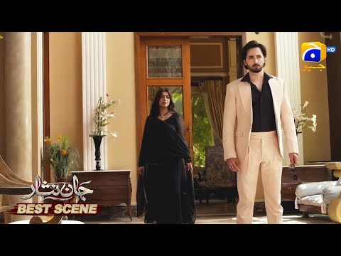 Jaan Nisar Episode 19 | Danish Taimoor - Hiba Bukhari - Haroon Shahid | Best Scene 01