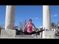Amazing Flexible Martial Arts - Chloe 