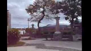 preview picture of video 'PLAZA Y PARQUE XALTEVA. GRANADA, NICARAGUA'