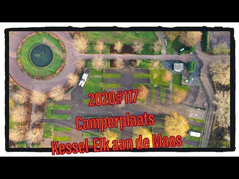 2020#117 Camperplaats Kessel-Eik aan de Maas