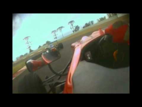 F3 Sudam 2013 - 15° Etapa Cascavel Onboard