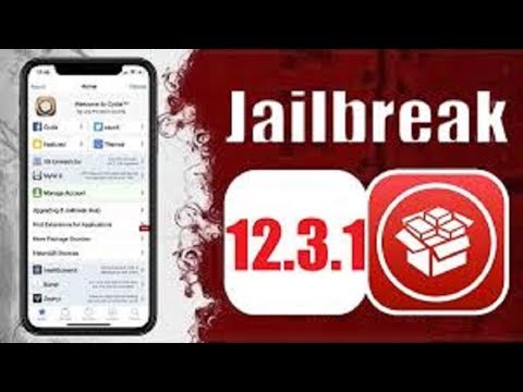 [UNJAILER!] NEW iOS 12.3.1 Jailbreak RELEASED! Guide To Jailbreak iOS 12.3.1 UNTETHERED No Computer