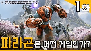 What You See Is What You Play - Paragon