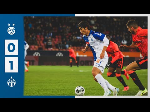 Grasshoppers Club Zürich 0-1 FC Zürich 