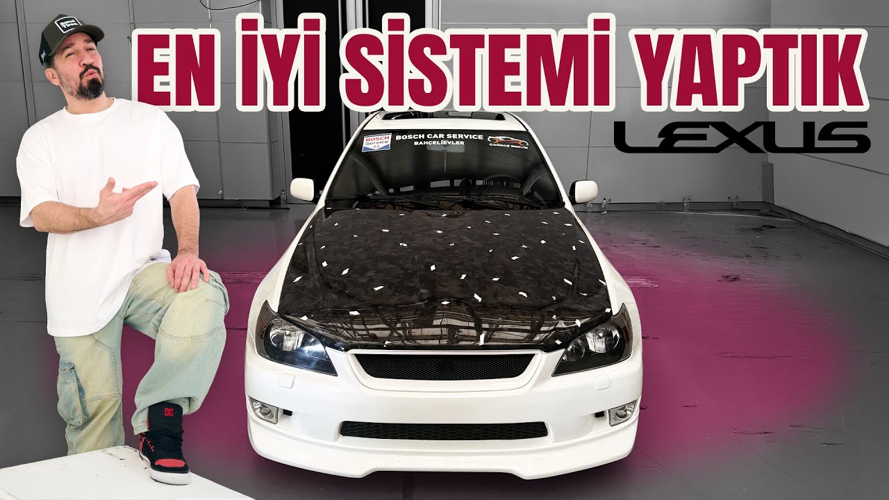 TOSFED Drift Kupası Round 3 - İstanbul Park — Race highlights