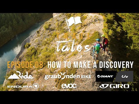 Trail Tales Episode 08: Dutjer Alp - How to make a Discovery