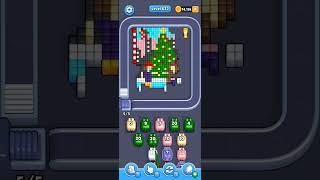 Pixel flow level 632