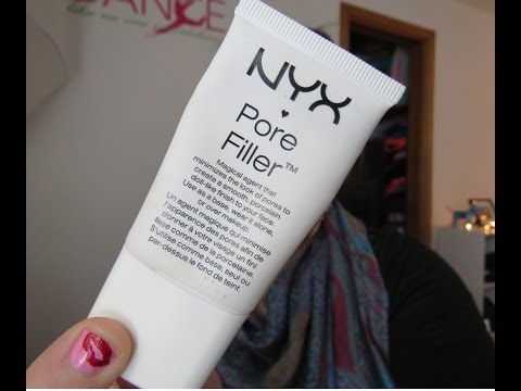 NYX Pore Filler Review!!