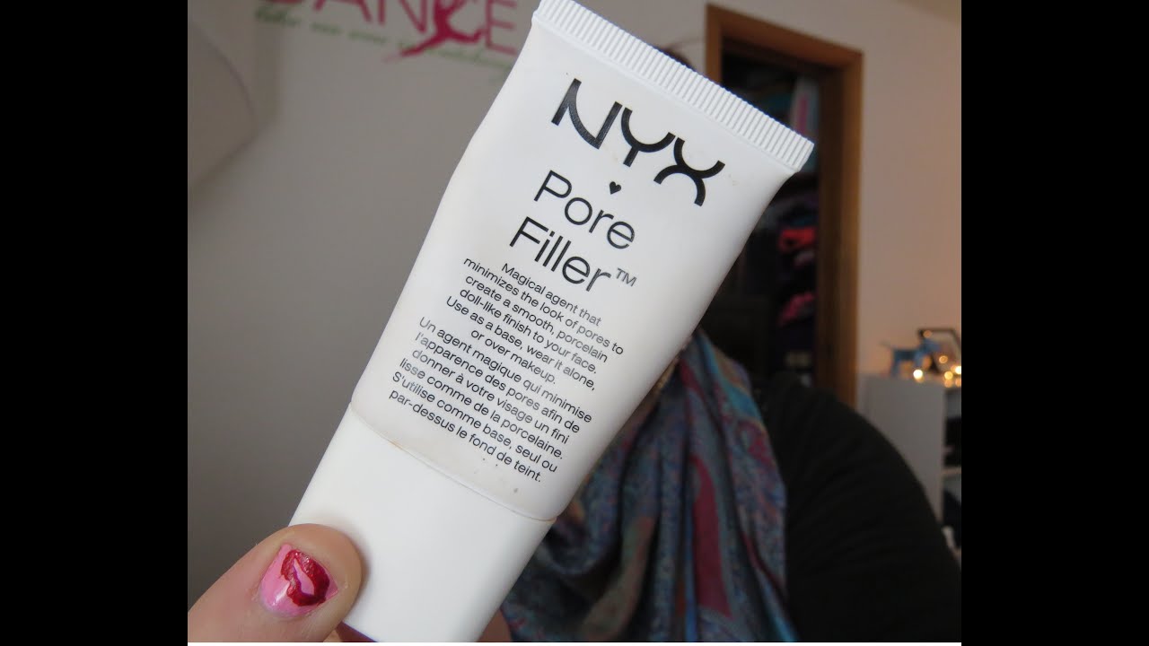 NYX Pore Filler Review!!