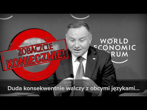 A propos jezyków