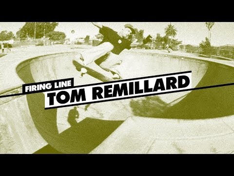 Firing Line: Tom Remillard