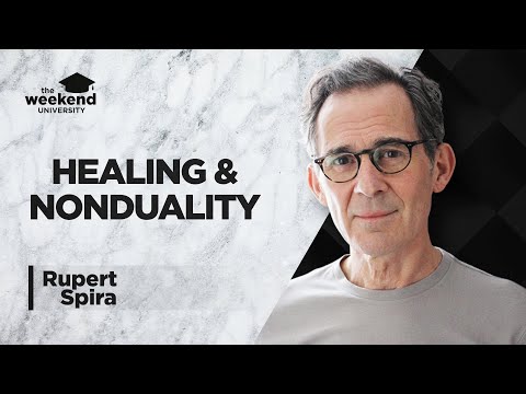 Nonduality, Consciousness, and Ending Suffering — Rupert Spira