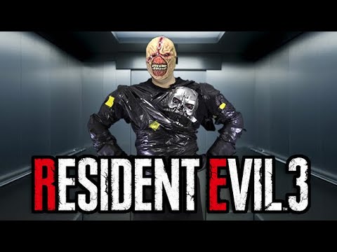 Resident Evil 3 Angry Review