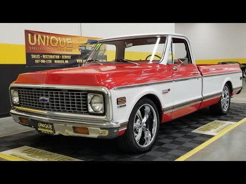 1971 Chevrolet C10 (CC-1385506) for sale in Mankato, Minnesota