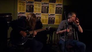 Ned&#39;s Acoustic (Atomic) Dustbin - Stuck - Duke William, Stourbridge