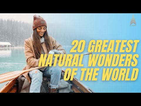 20 Greatest Natural Wonders of the World | 7 Natural Wonders | Natural Wonders | - Travel Video