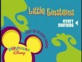 Playhouse Disney S Little Einsteins Trailer