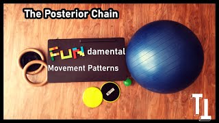 Basics of Posterior Chain Training