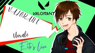 久しぶりにカスタム！！！ #PhoenixCom【VALORANT】エイト