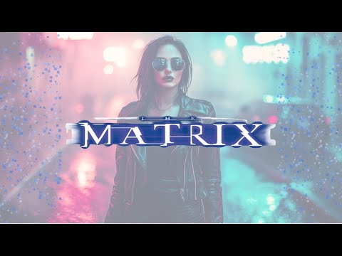 Relax with Trinity | The Matrix-Inspired LOFI Beats 💻