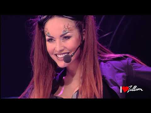 Zillion Live - Zohra - Surrounded by a dream (Antwerpen, 1998) HD HQ Paintball