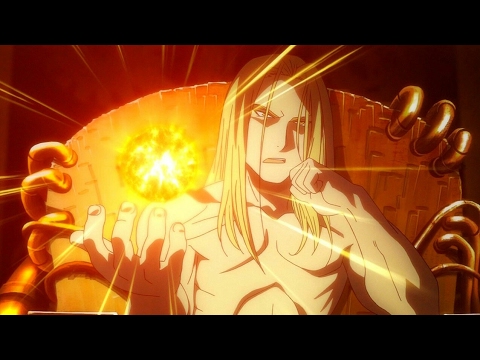 [FMA] Brotherhood Father I Was God "Broken Mirrors" AMV