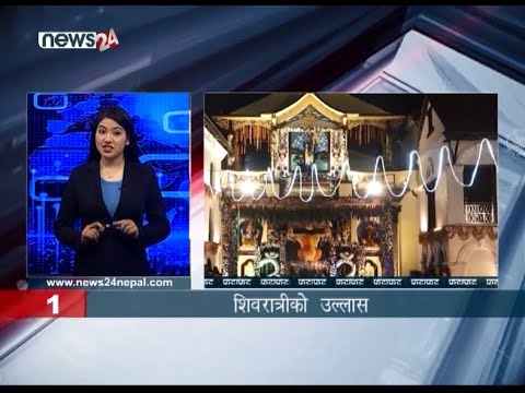 MORNING NEWS FATAFAT - NEWS24 TV